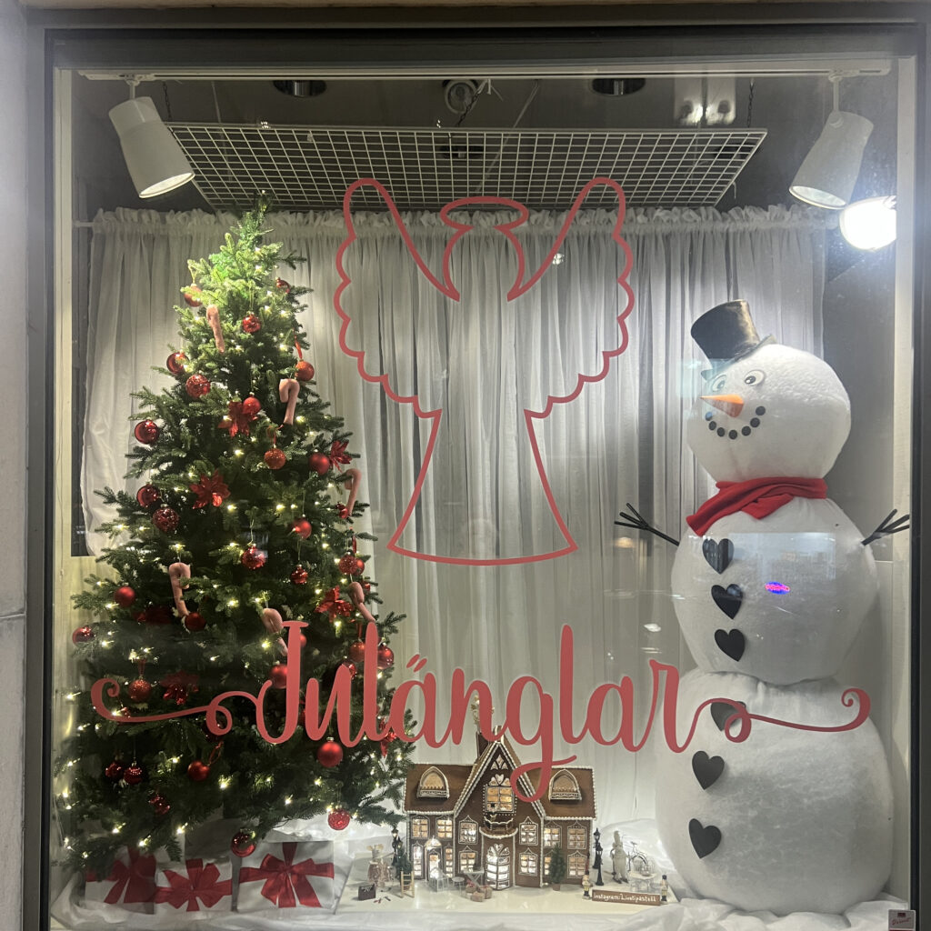 Ingen kan göra allt – men alla kan göra någonting