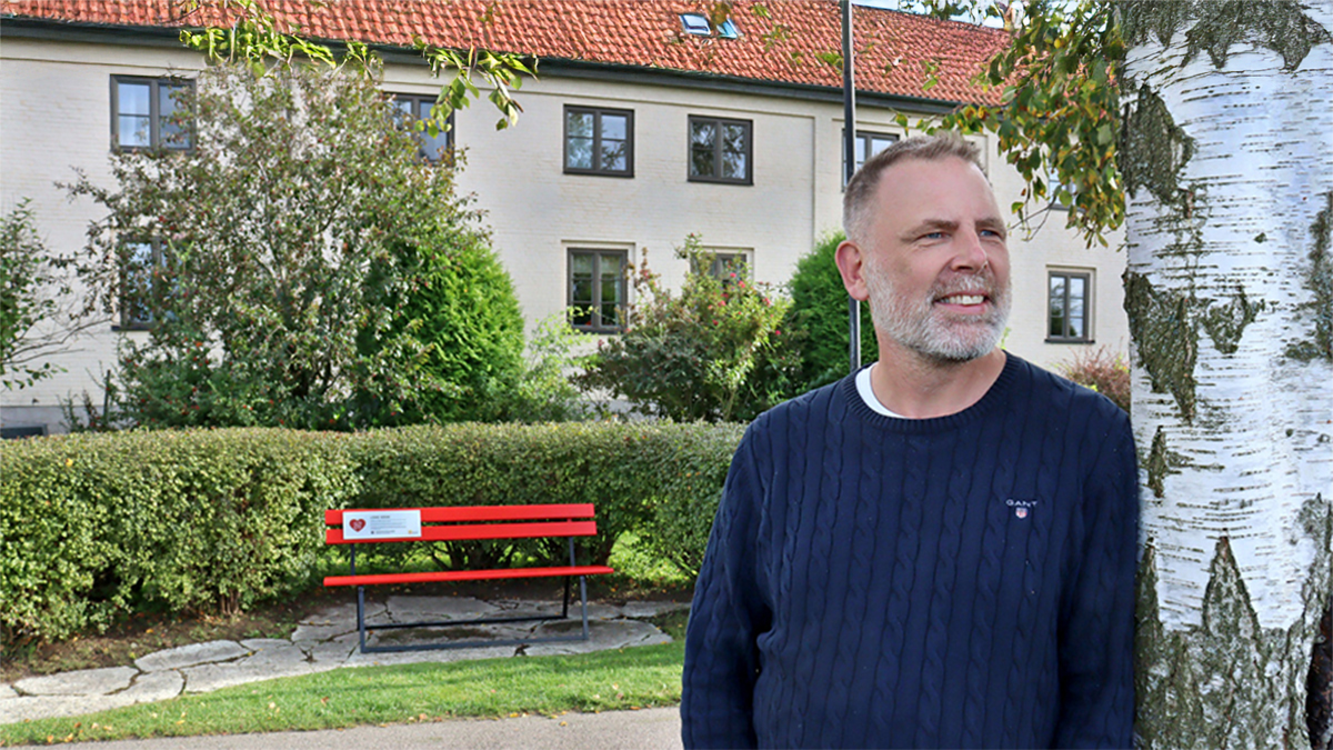 Möt Richard – bakom Röda Bänken