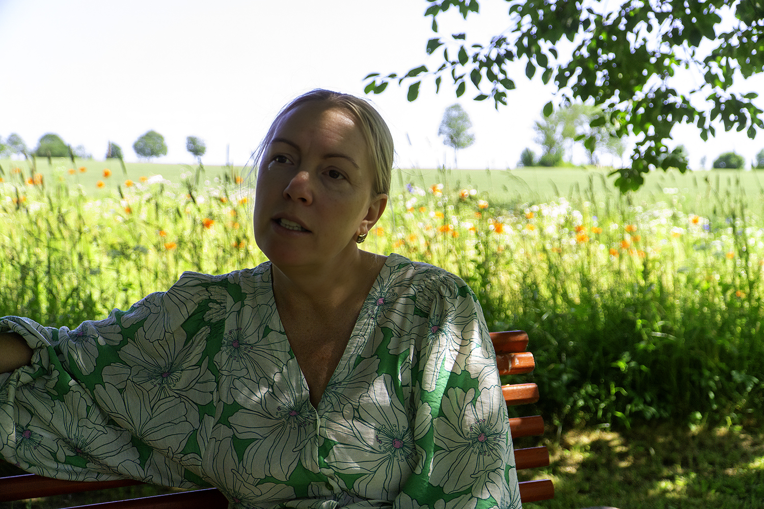 Vem var Therese innan Julänglar?
